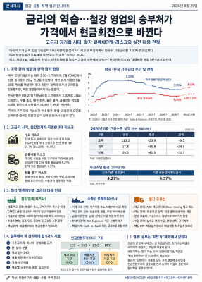 [카드뉴스] 금리의 역습