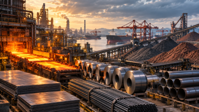 미국 철강주는 가이던스 쇼크…Nucor -4.3%, CLF +3.6%로 엇갈렸다